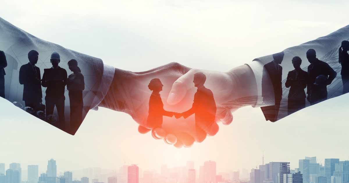 Blogging about Mastering Business Networking