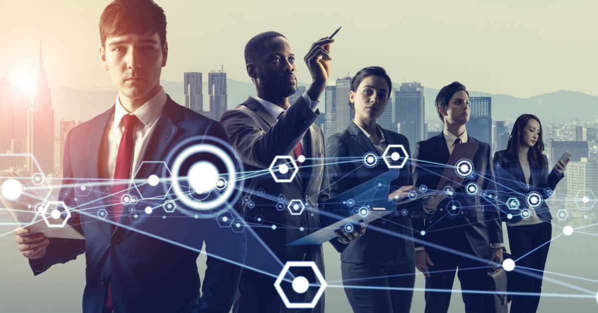 Mapface Online Blogging about the Power of Business Networking